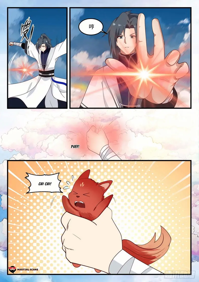 Martial Peak Chapter 1244 Online - página 11