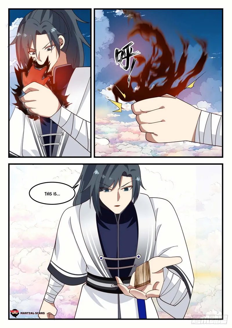 Martial Peak Chapter 1244 Online - página 12