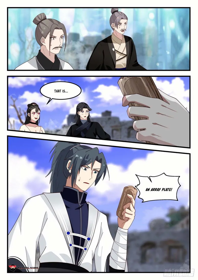 Martial Peak Chapter 1244 Online - página 14