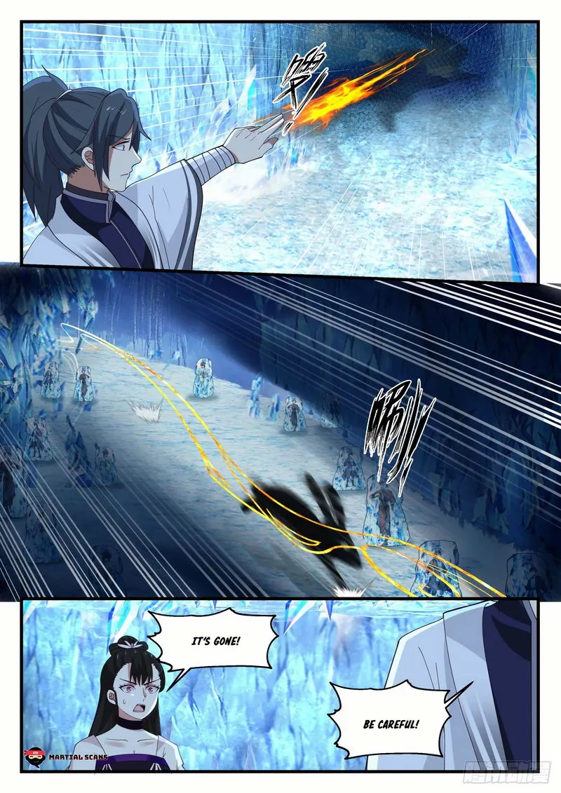 Martial Peak Chapter 1246 Online - página 13