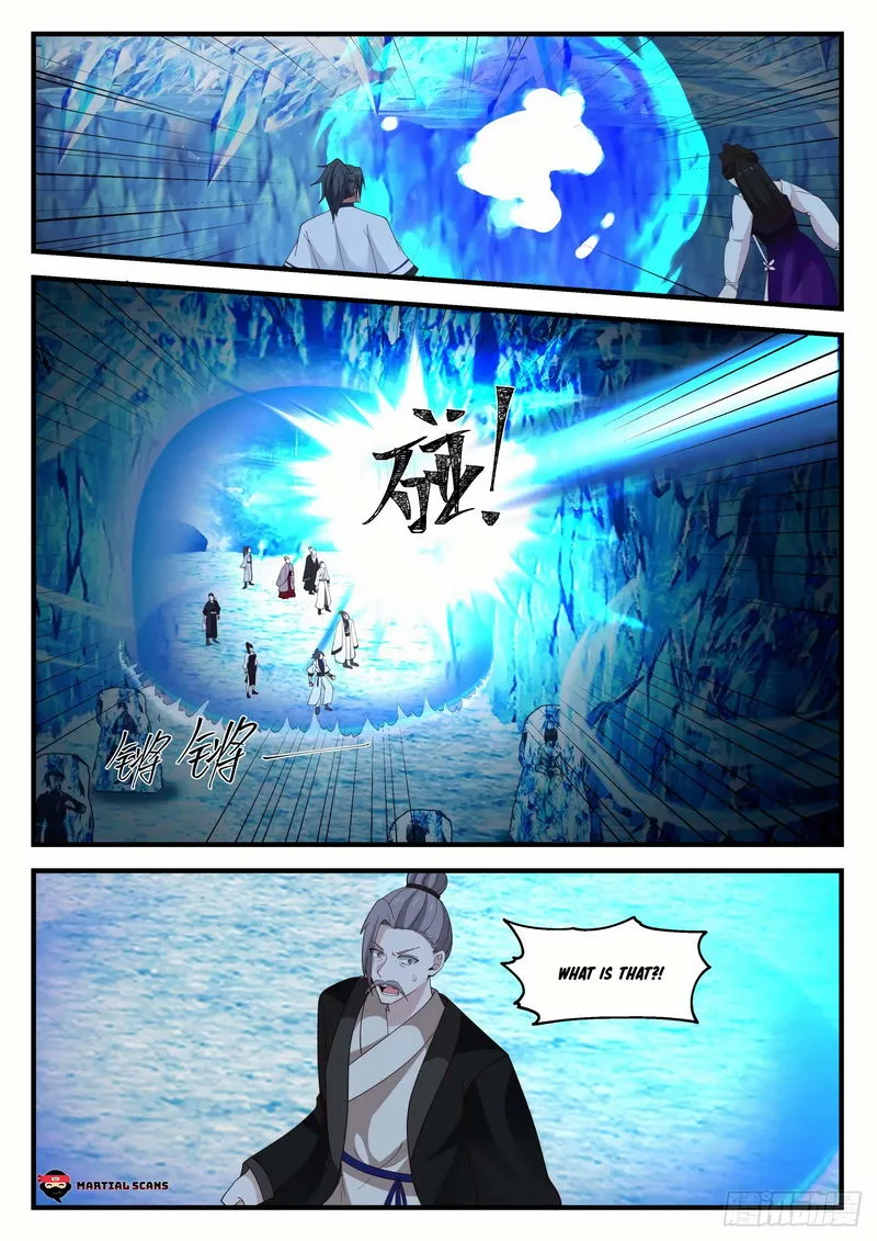 Martial Peak Chapter 1246 Online - página 14