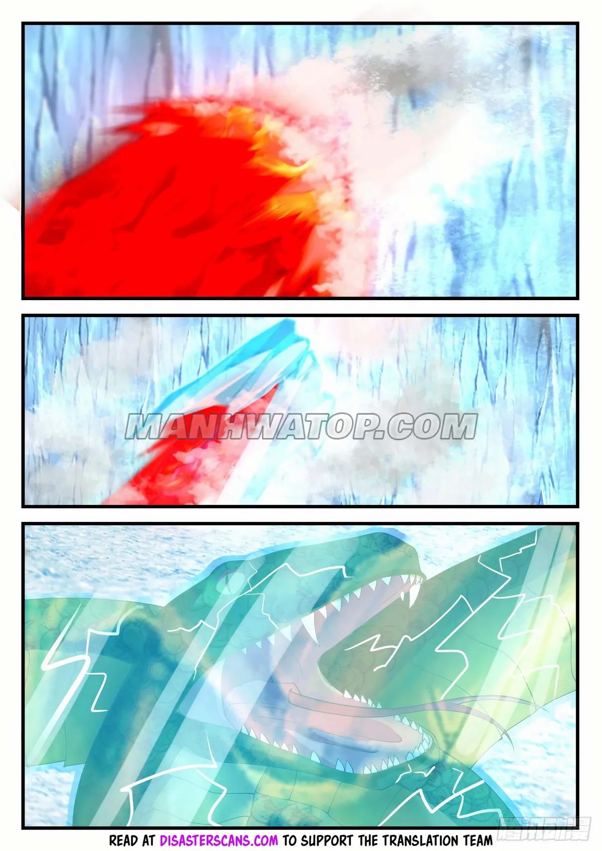 Martial Peak Chapter 1247 Online - página 7