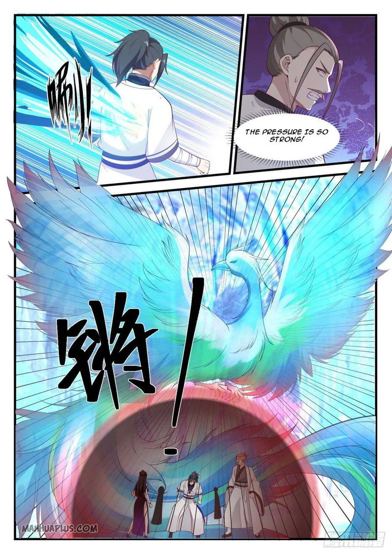 Martial Peak Chapter 1248 Online - página 4