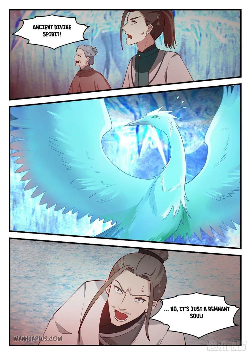 Martial Peak Chapter 1248 Online - página 5