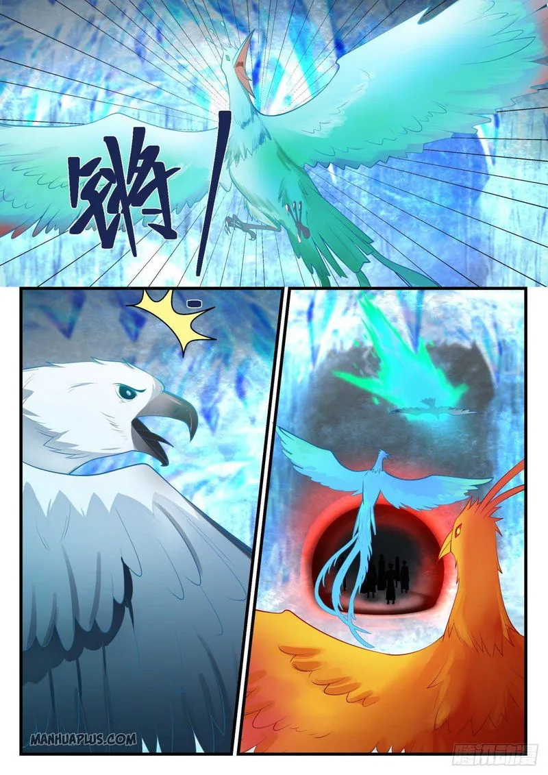 Martial Peak Chapter 1248 Online - página 6