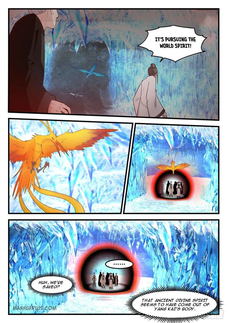 Martial Peak Chapter 1248 Online - página 7