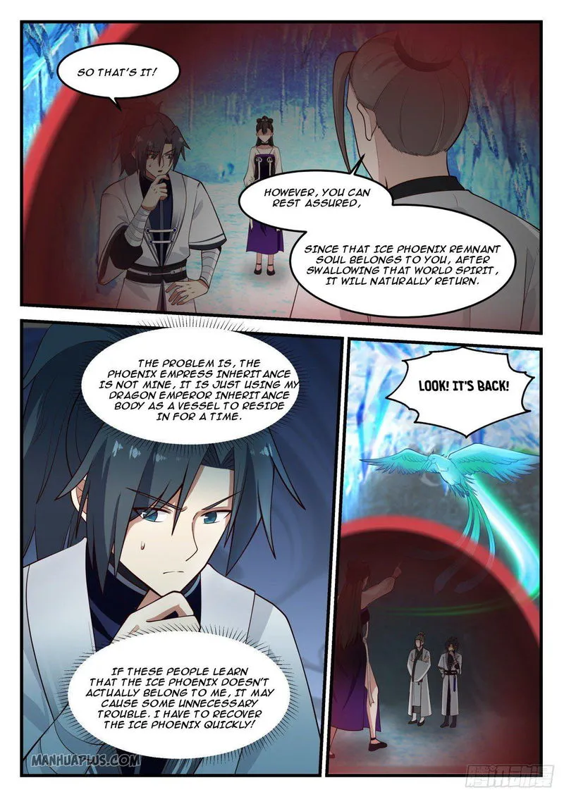 Martial Peak Chapter 1248 Online - página 9