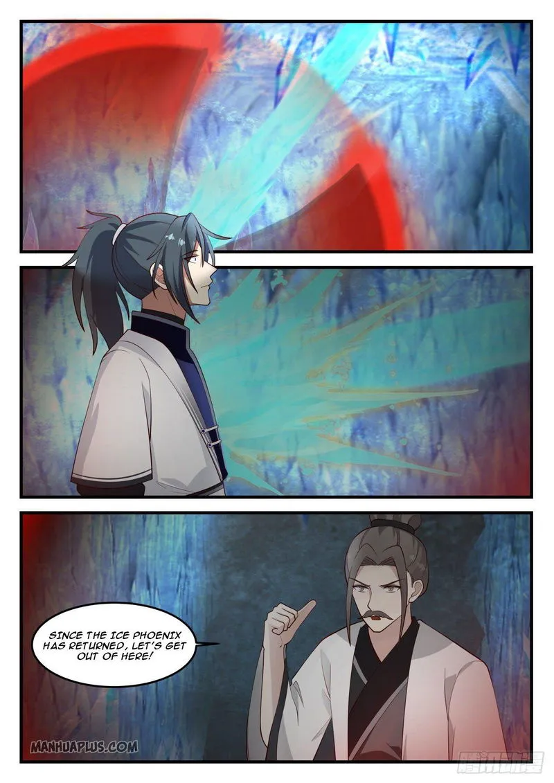 Martial Peak Chapter 1248 Online - página 11