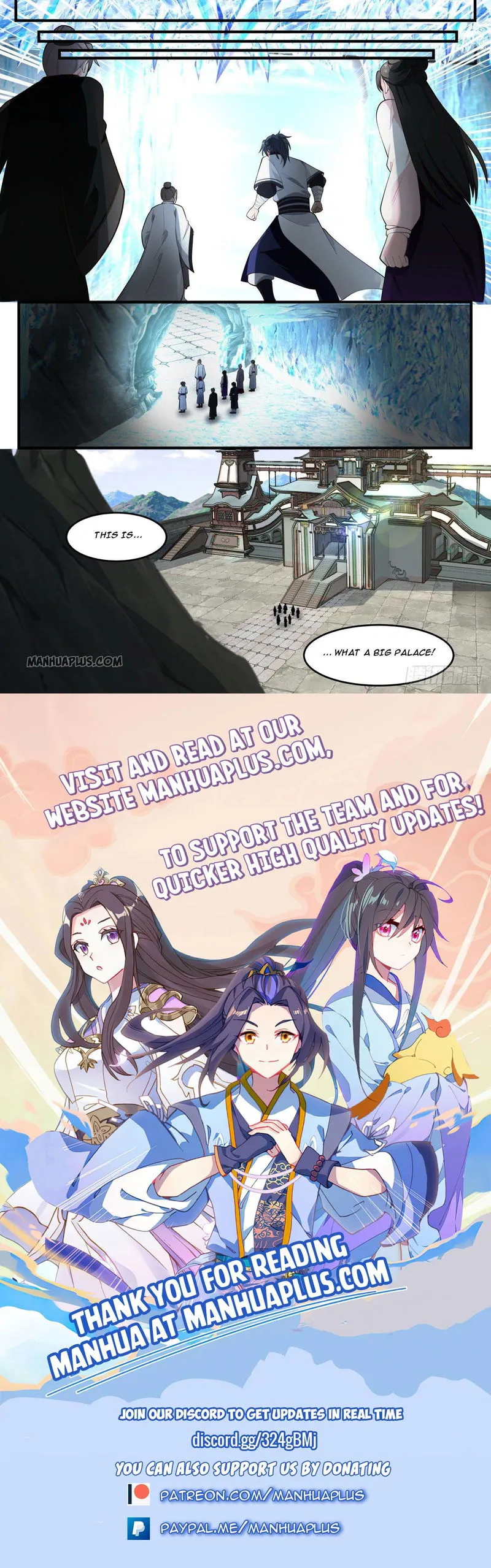 Martial Peak Chapter 1248 Online - página 12