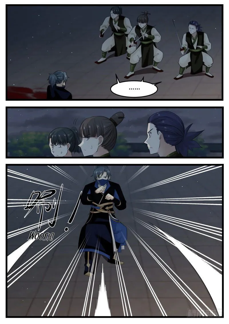 Martial Peak Chapter 125 Online - página 5