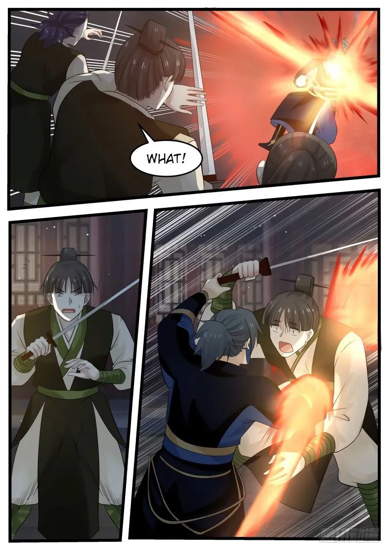 Martial Peak Chapter 125 Online - página 6