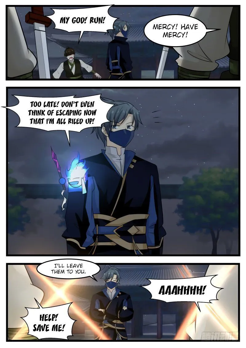 Martial Peak Chapter 125 Online - página 9