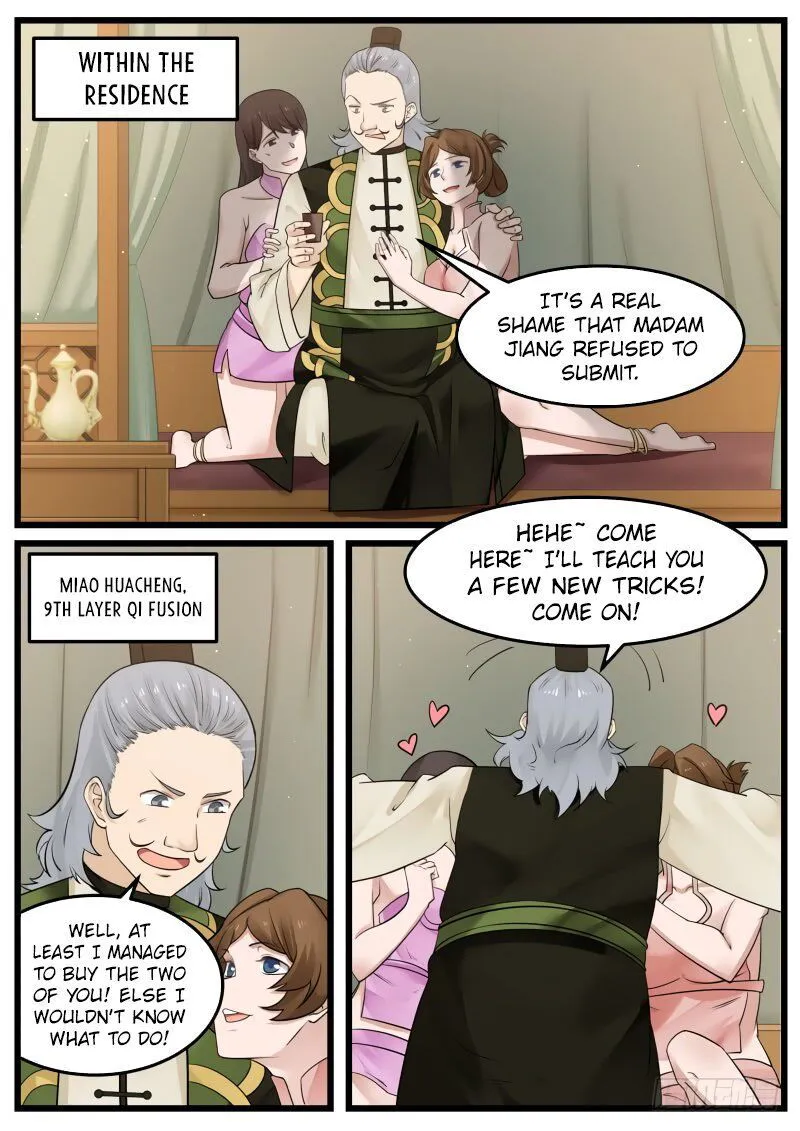 Martial Peak Chapter 125 Online - página 11