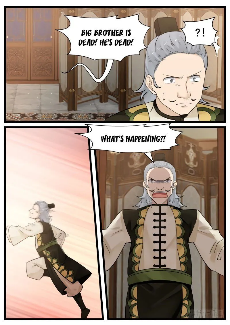 Martial Peak Chapter 125 Online - página 12