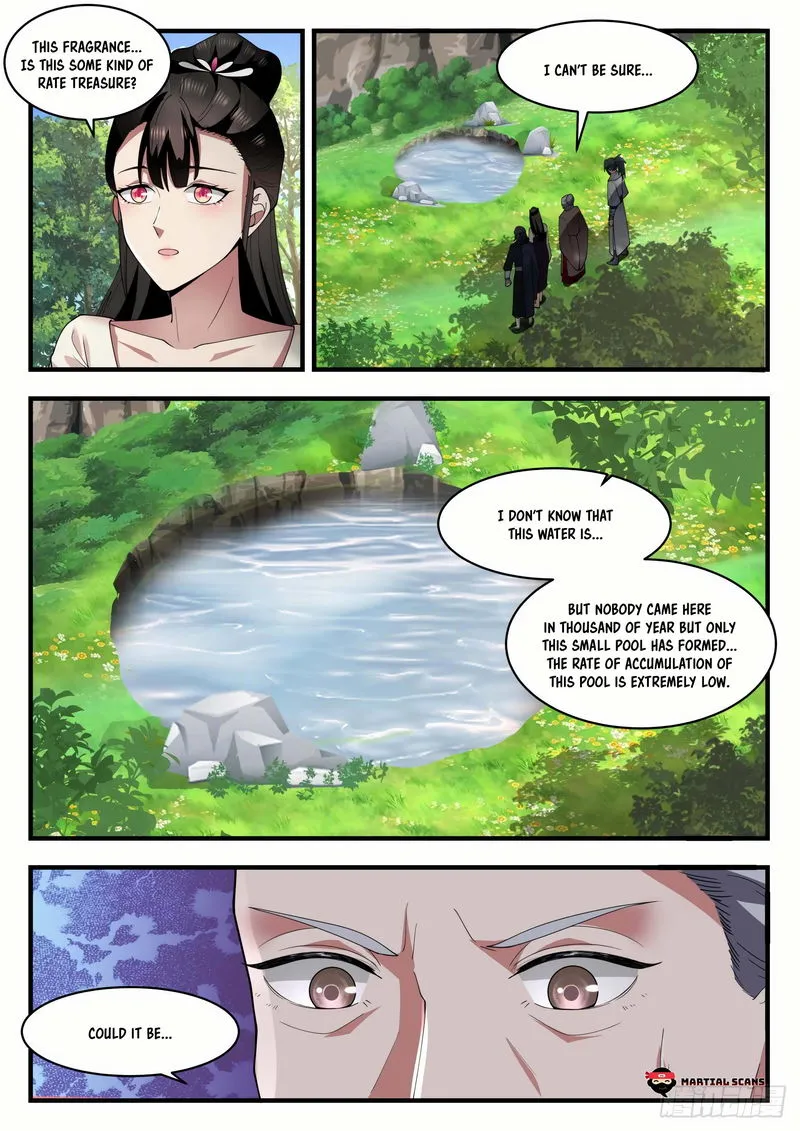 Martial Peak Chapter 1251 Online - página 5