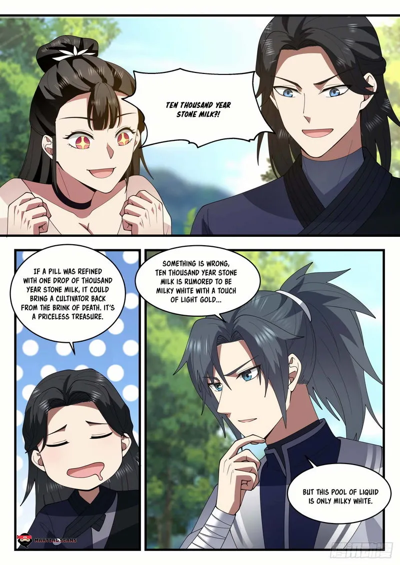 Martial Peak Chapter 1251 Online - página 6