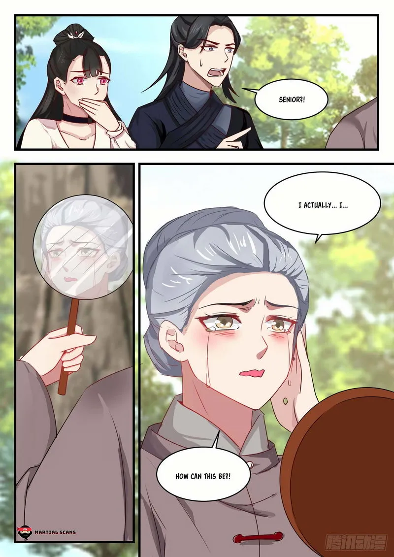 Martial Peak Chapter 1251 Online - página 8