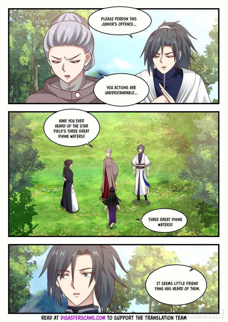 Martial Peak Chapter 1251 Online - página 10