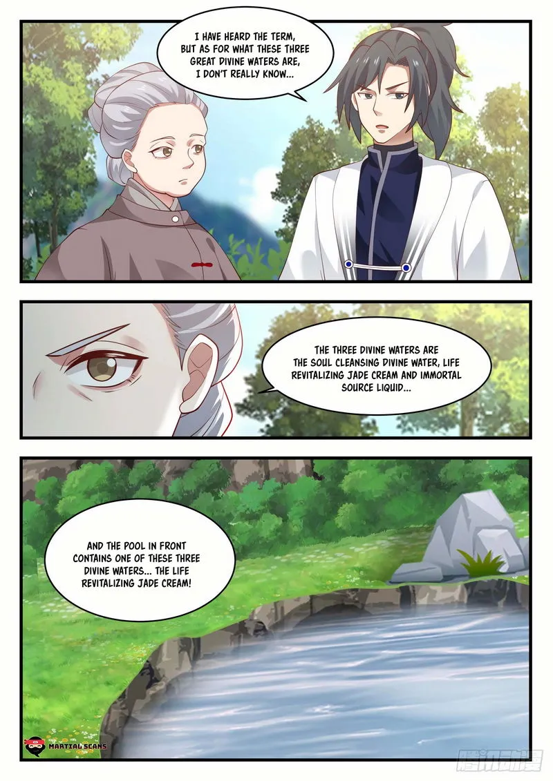 Martial Peak Chapter 1251 Online - página 11