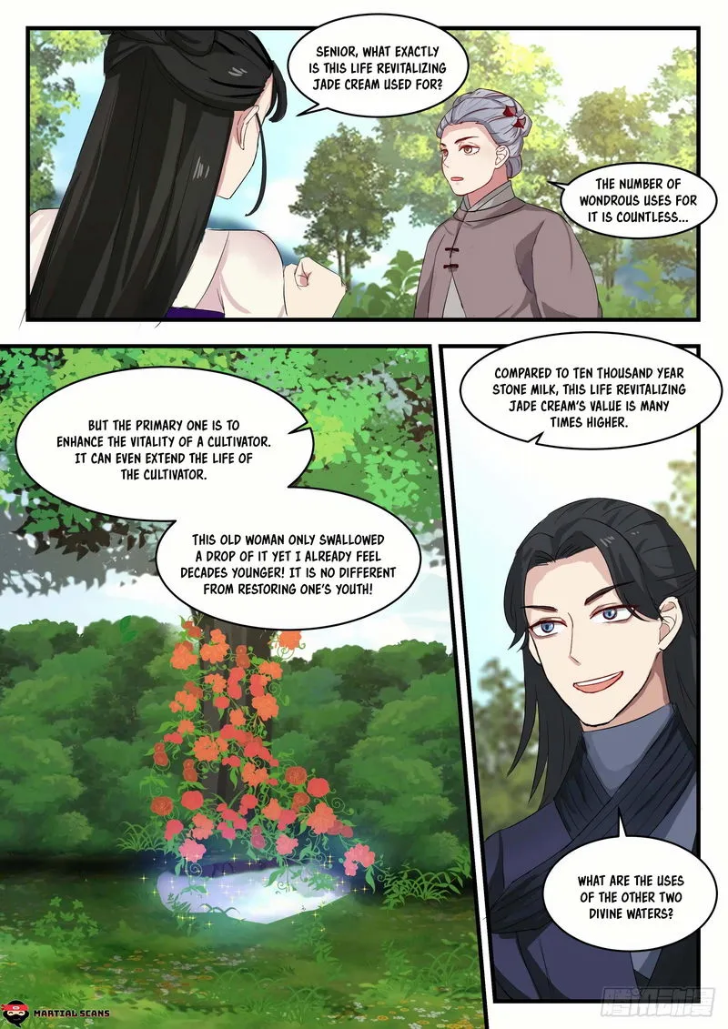 Martial Peak Chapter 1251 Online - página 12