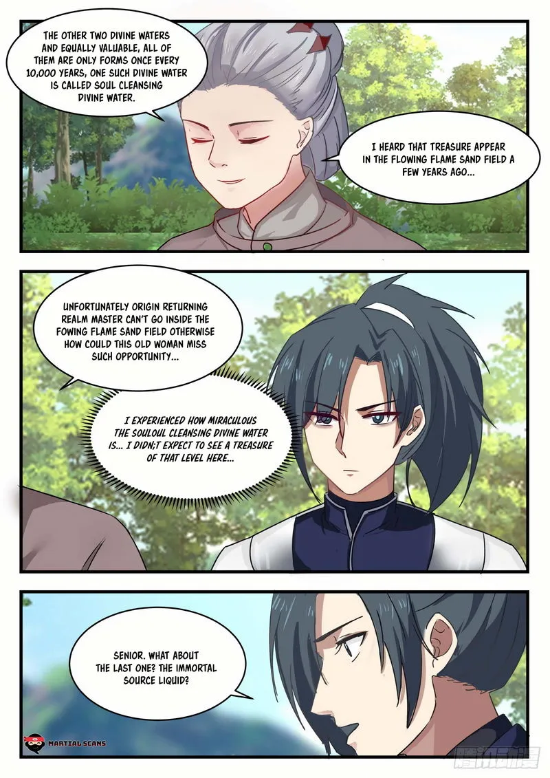 Martial Peak Chapter 1251 Online - página 13