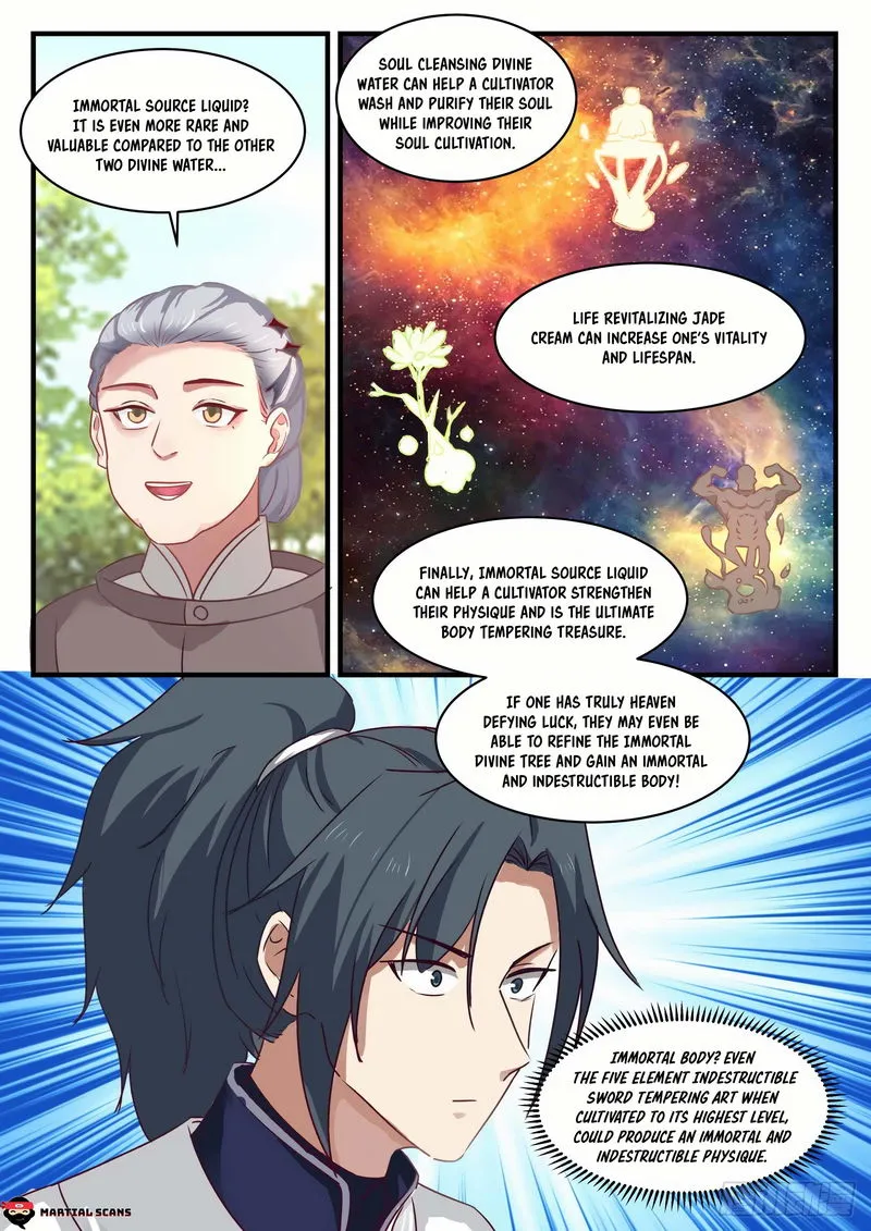 Martial Peak Chapter 1251 Online - página 14