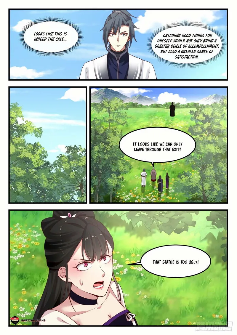 Martial Peak Chapter 1252 Online - página 6