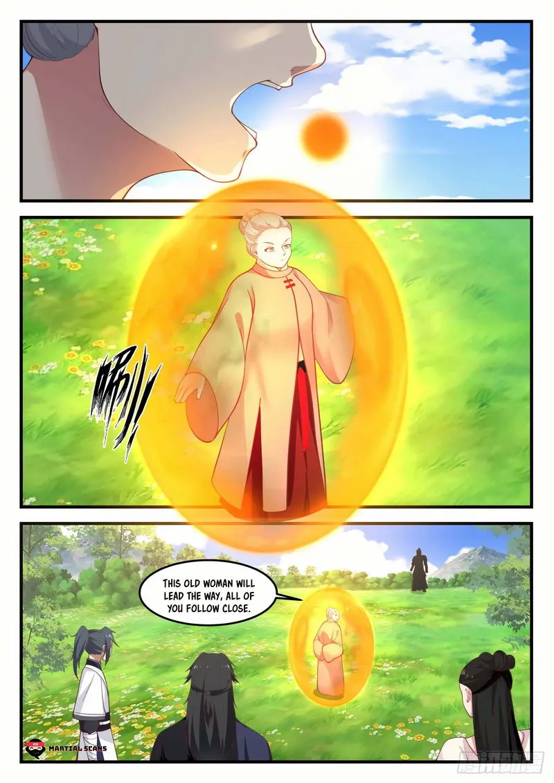 Martial Peak Chapter 1252 Online - página 9