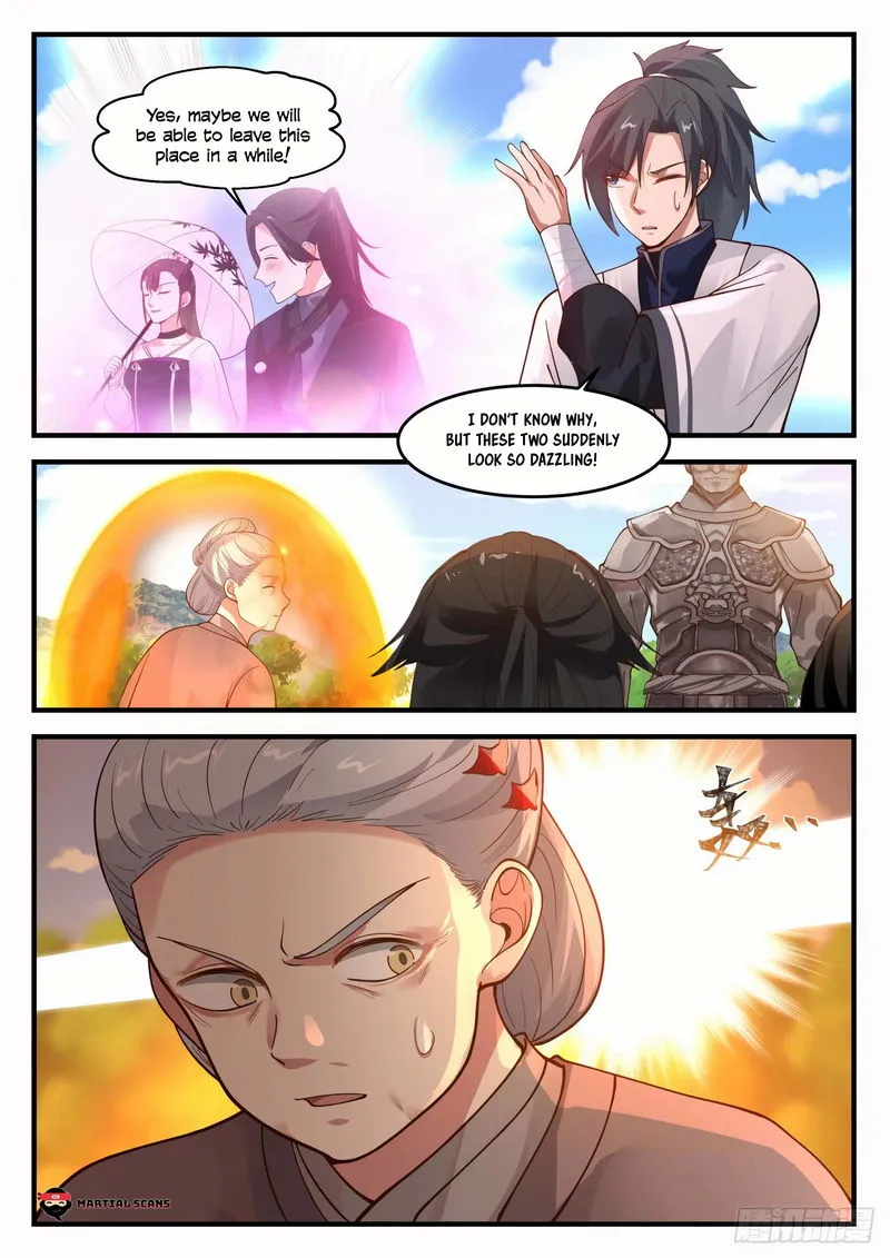 Martial Peak Chapter 1252 Online - página 11