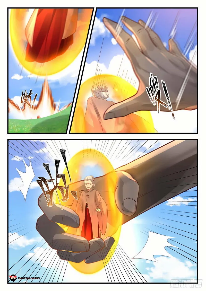 Martial Peak Chapter 1252 Online - página 12