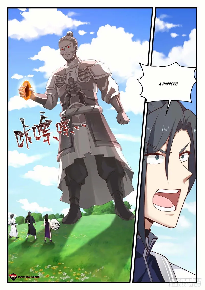 Martial Peak Chapter 1252 Online - página 13