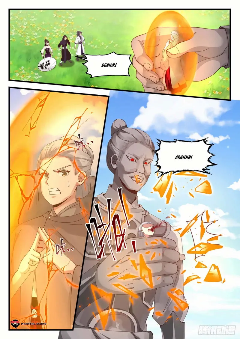 Martial Peak Chapter 1252 Online - página 14