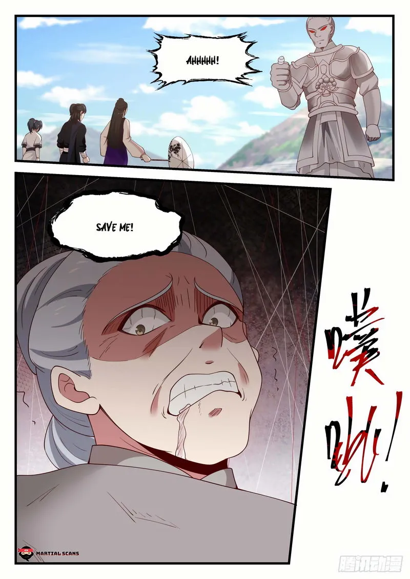 Martial Peak Chapter 1253 Online - página 3