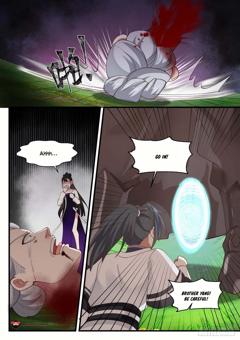 Martial Peak Chapter 1253 Online - página 4