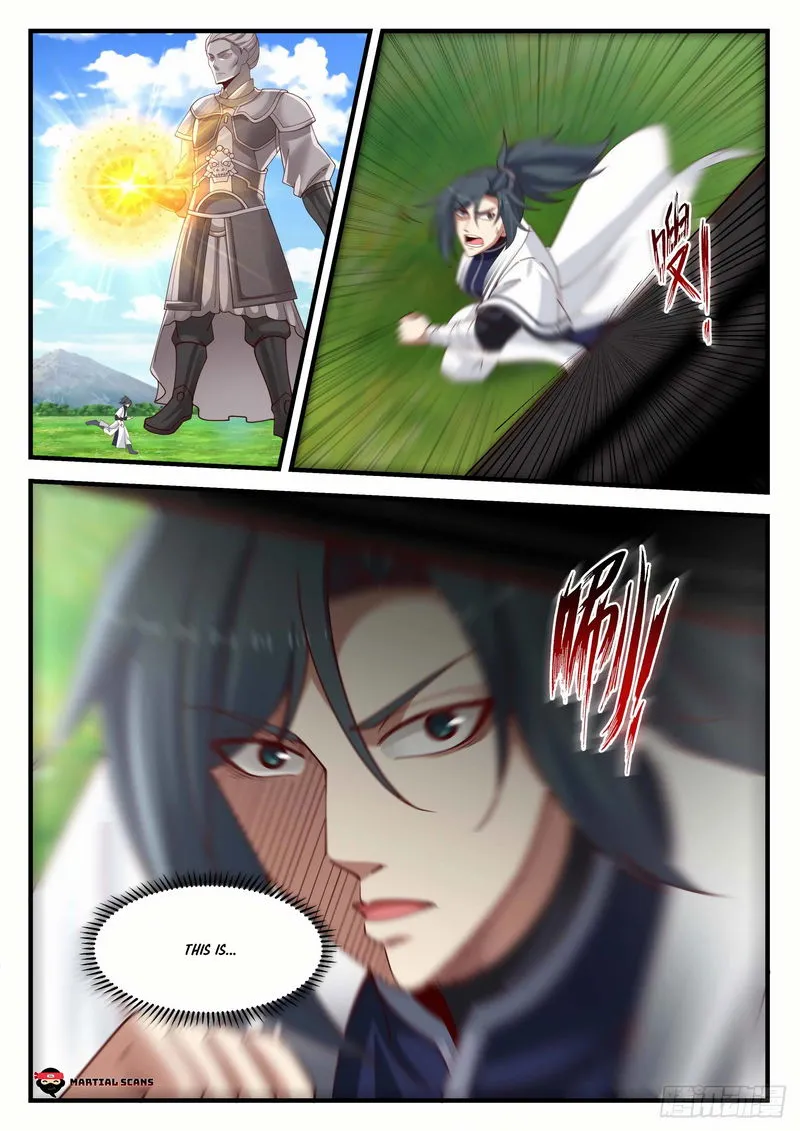 Martial Peak Chapter 1253 Online - página 5