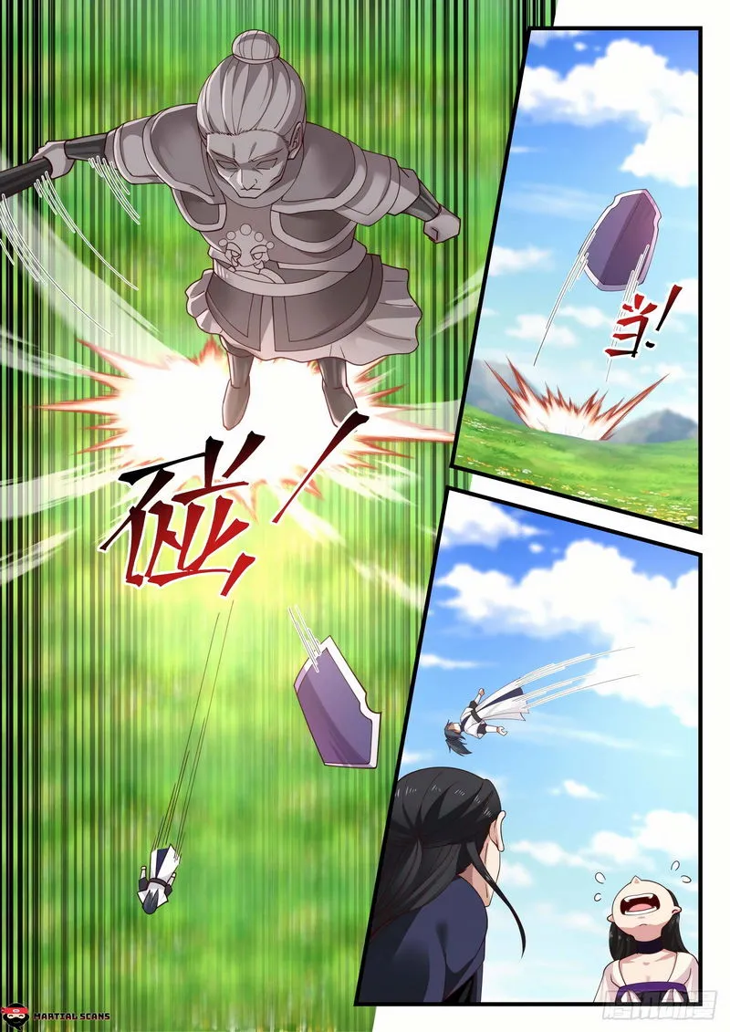 Martial Peak Chapter 1253 Online - página 6