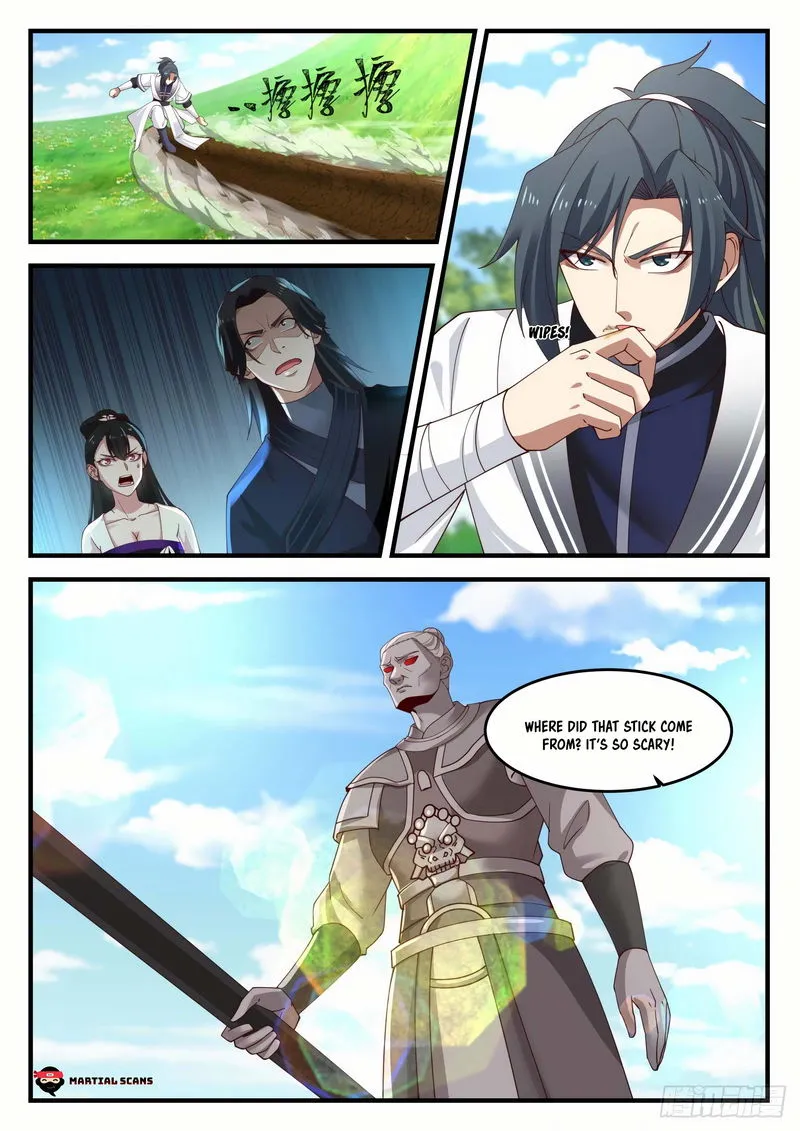 Martial Peak Chapter 1253 Online - página 7