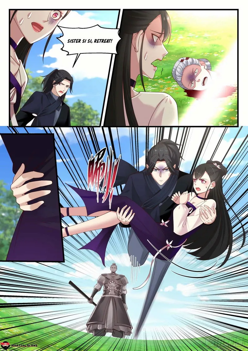 Martial Peak Chapter 1253 Online - página 8
