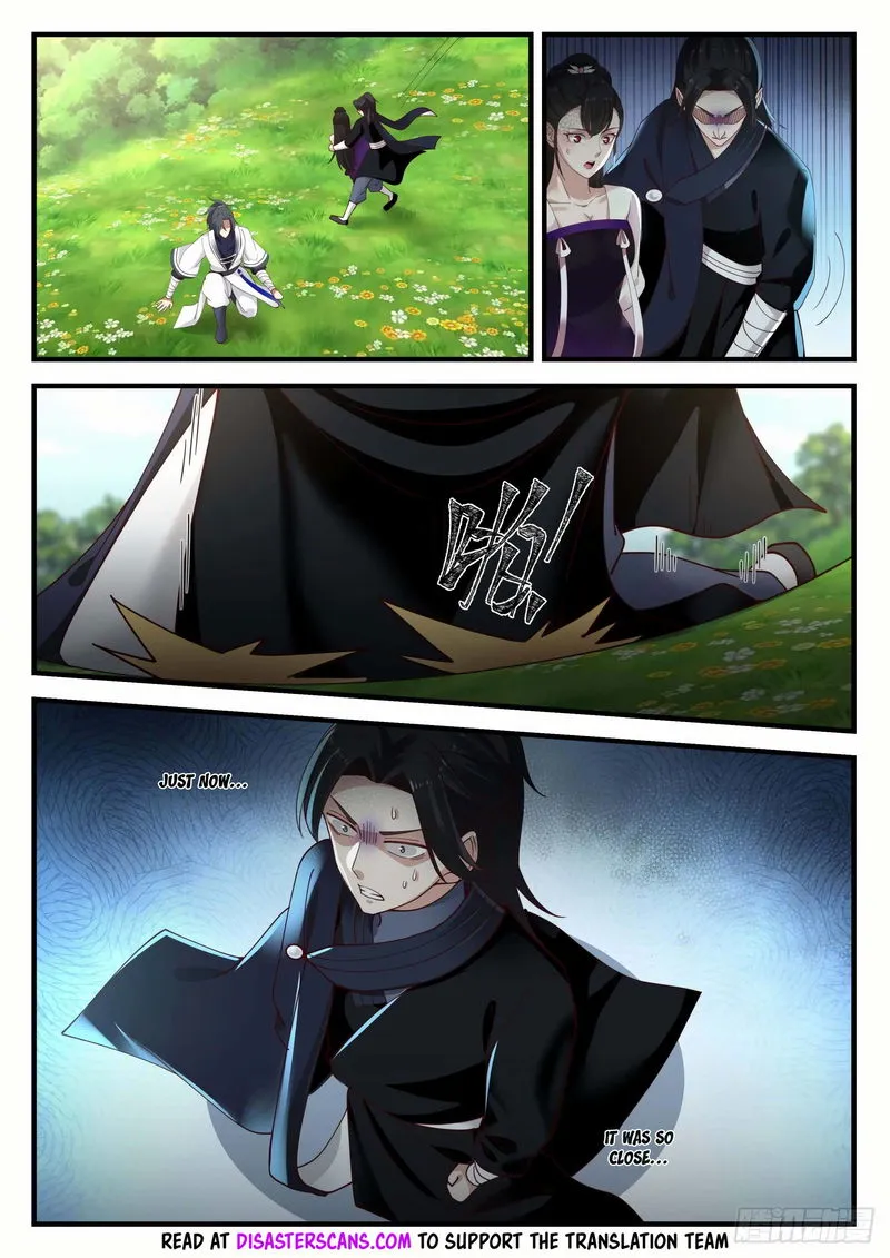 Martial Peak Chapter 1253 Online - página 9