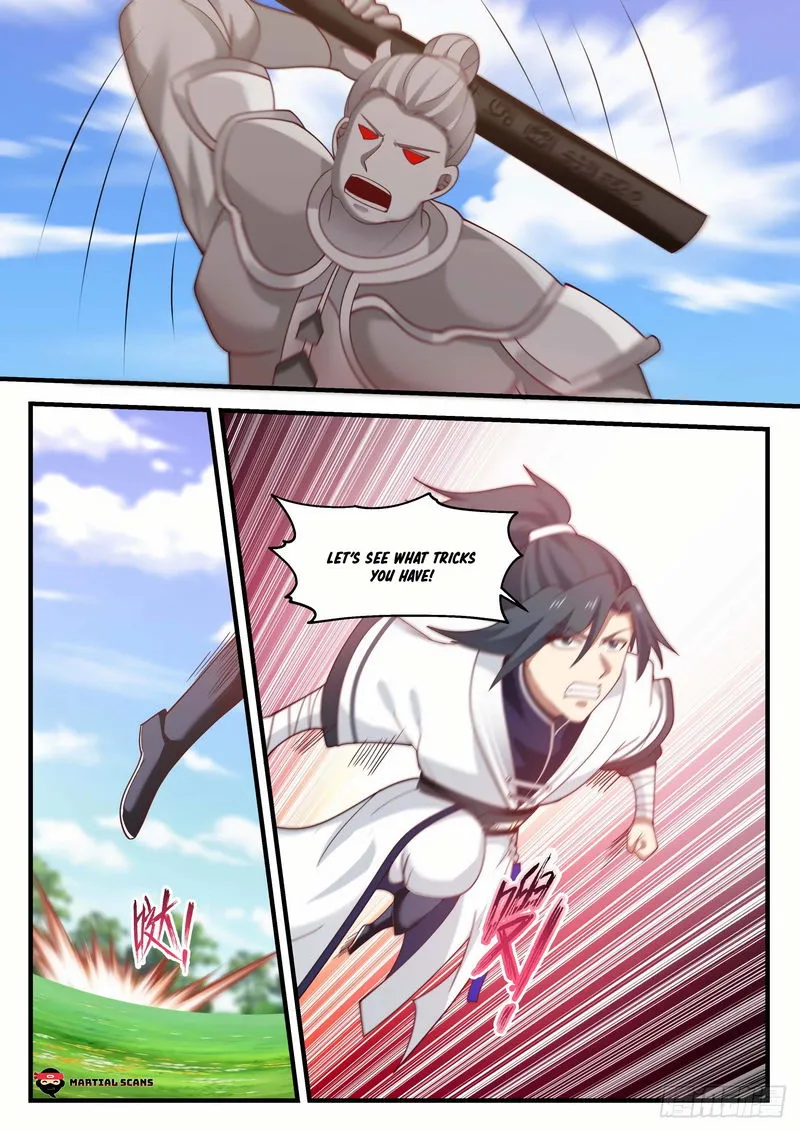Martial Peak Chapter 1253 Online - página 13