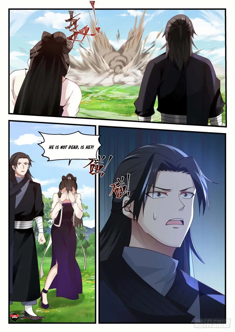 Martial Peak Chapter 1253 Online - página 14