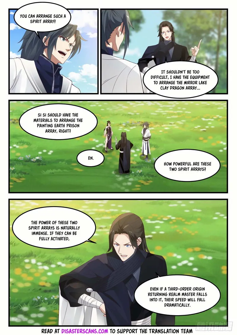 Martial Peak Chapter 1254 Online - página 8