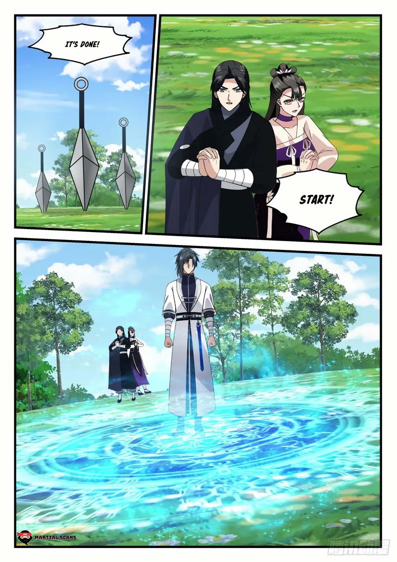 Martial Peak Chapter 1254 Online - página 13