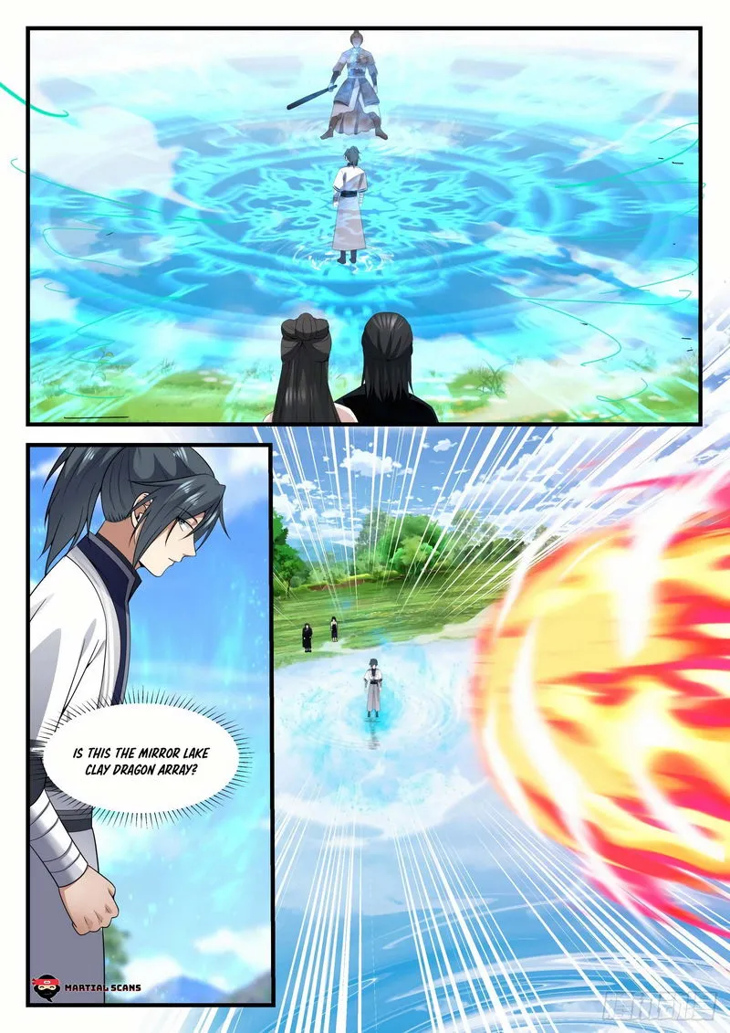 Martial Peak Chapter 1254 Online - página 14