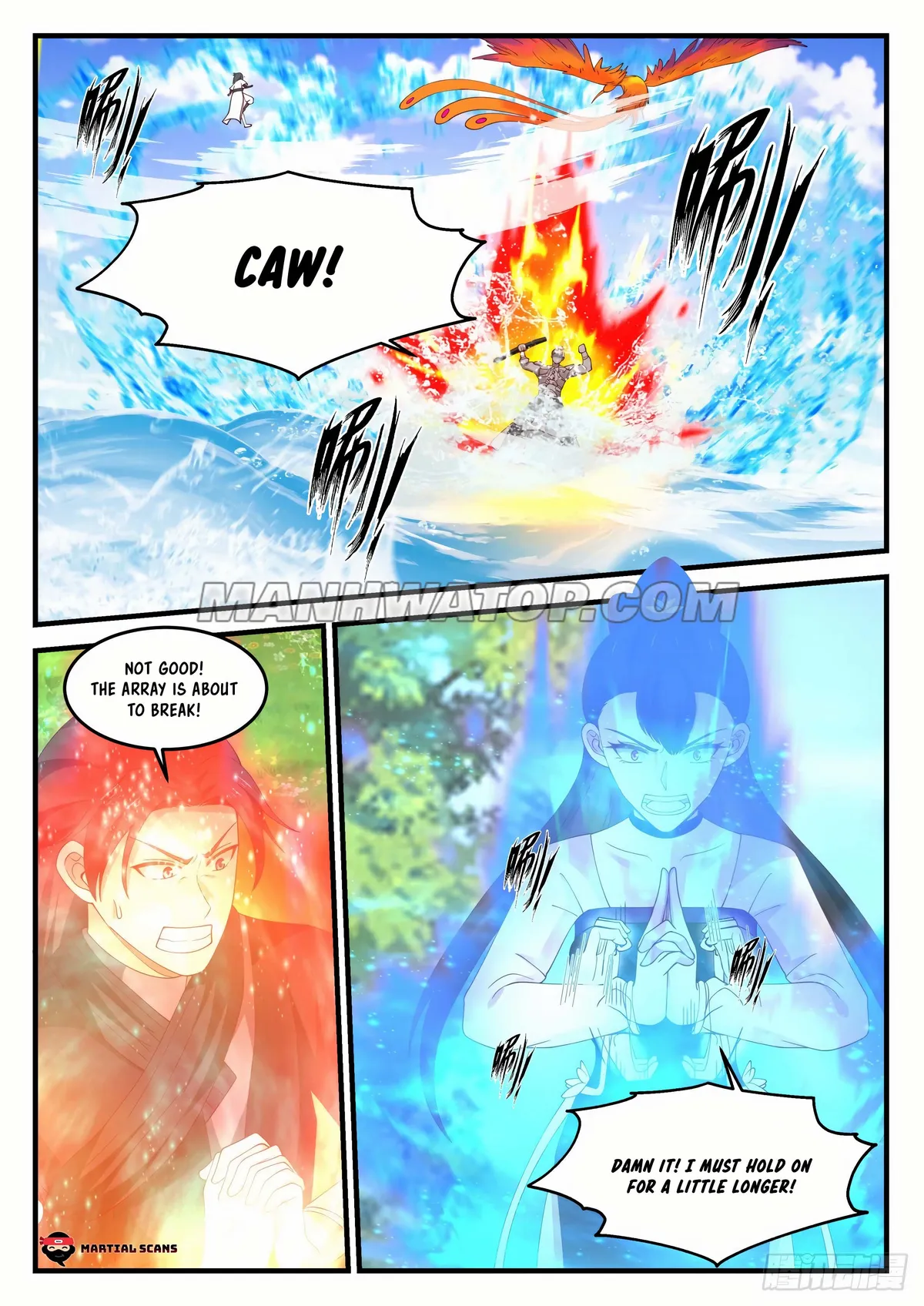 Martial Peak Chapter 1255 Online - página 9