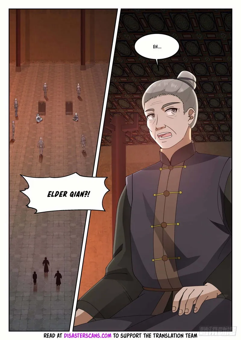 Martial Peak Chapter 1257 Online - página 8