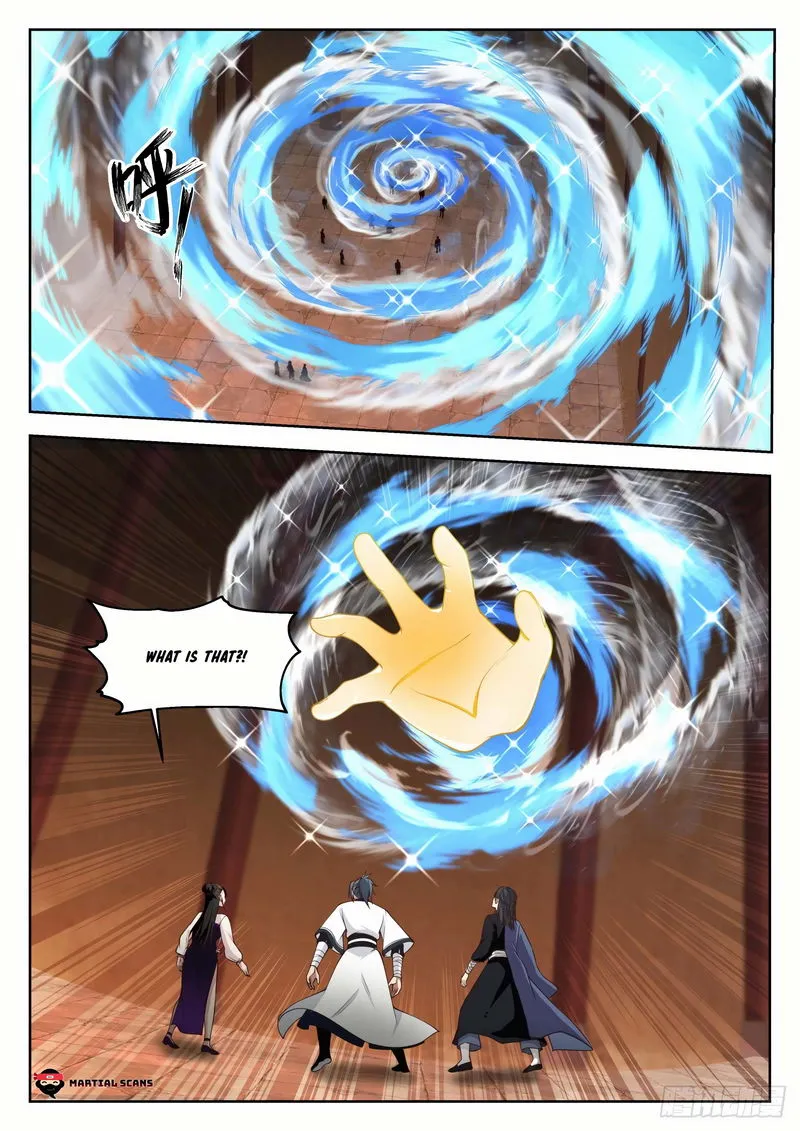 Martial Peak Chapter 1257 Online - página 13