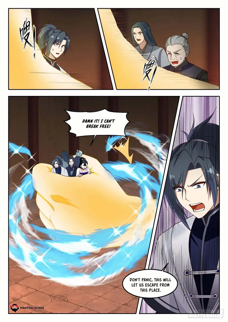 Martial Peak Chapter 1257 Online - página 14