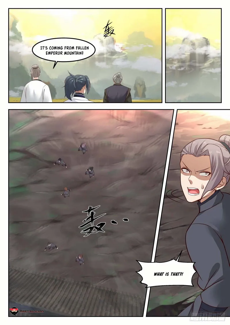Martial Peak Chapter 1258 Online - página 6