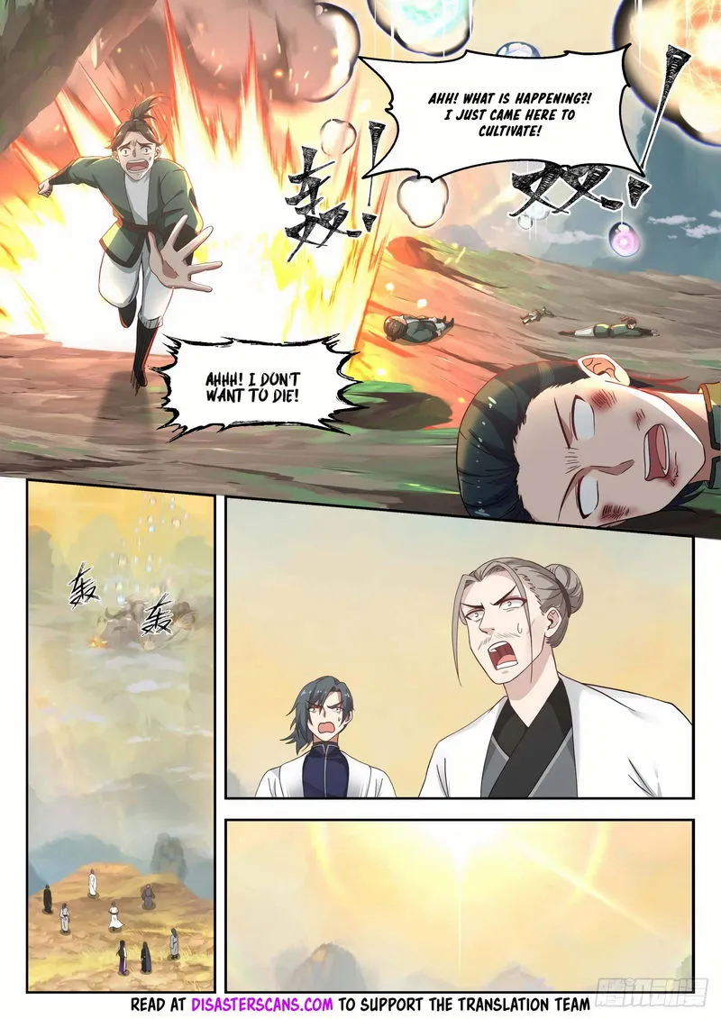 Martial Peak Chapter 1258 Online - página 8